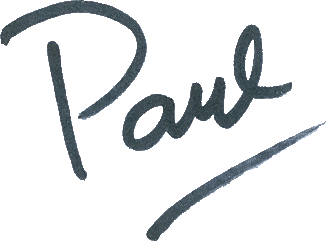 Paul's signature